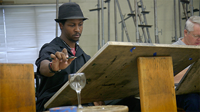 22 Fine Arts - Art Foundations